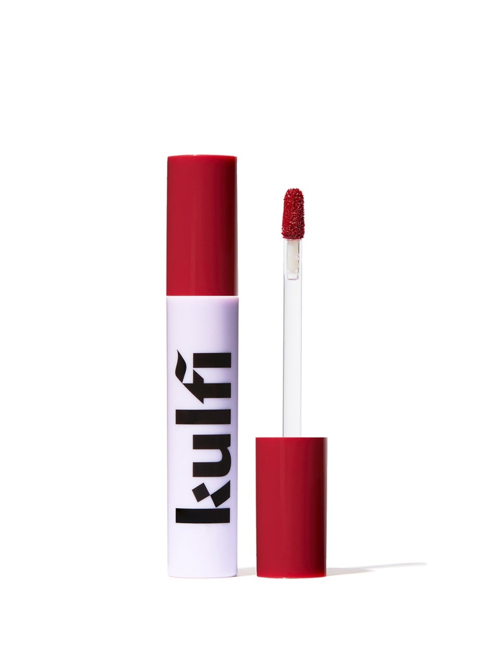 Kulfi Lassi Lips Staining Lip Oil in Black Cherry NIB